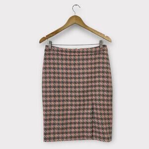 Talbots Petite Wool Blend Skirt 4P